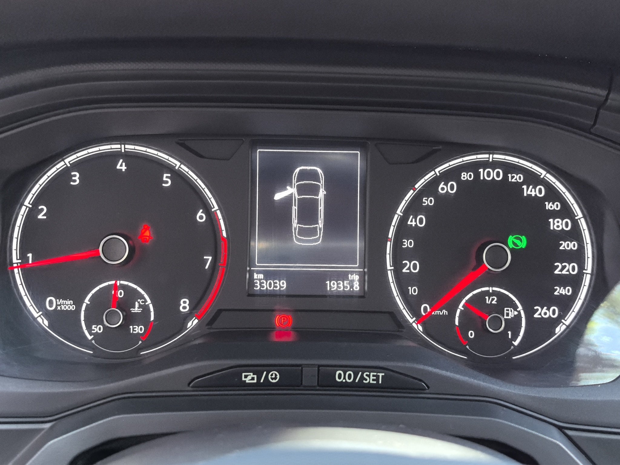 2023 Volkswagen Virtus 1.6 Trendline At
