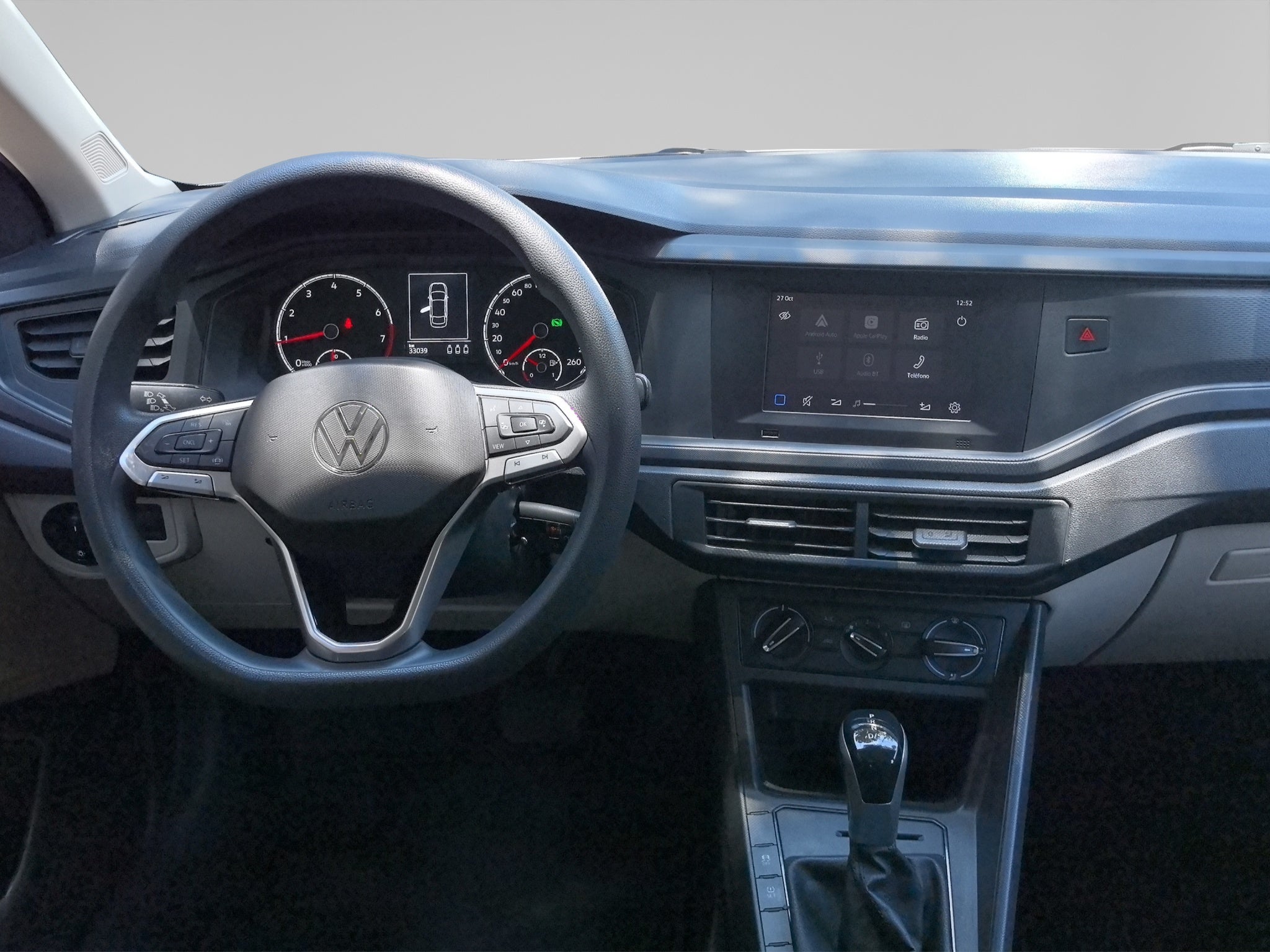 2023 Volkswagen Virtus 1.6 Trendline At