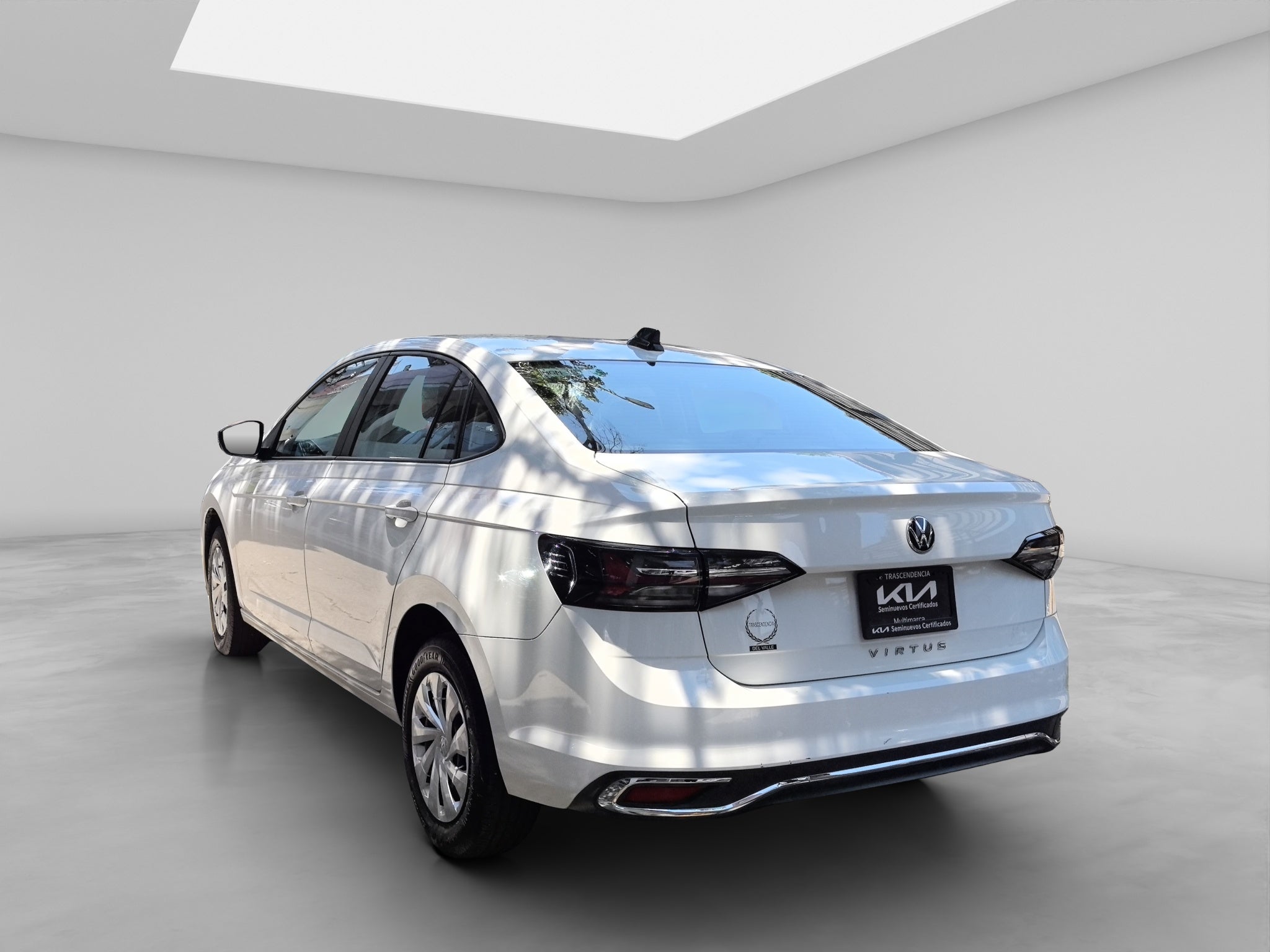 2023 Volkswagen Virtus 1.6 Trendline At