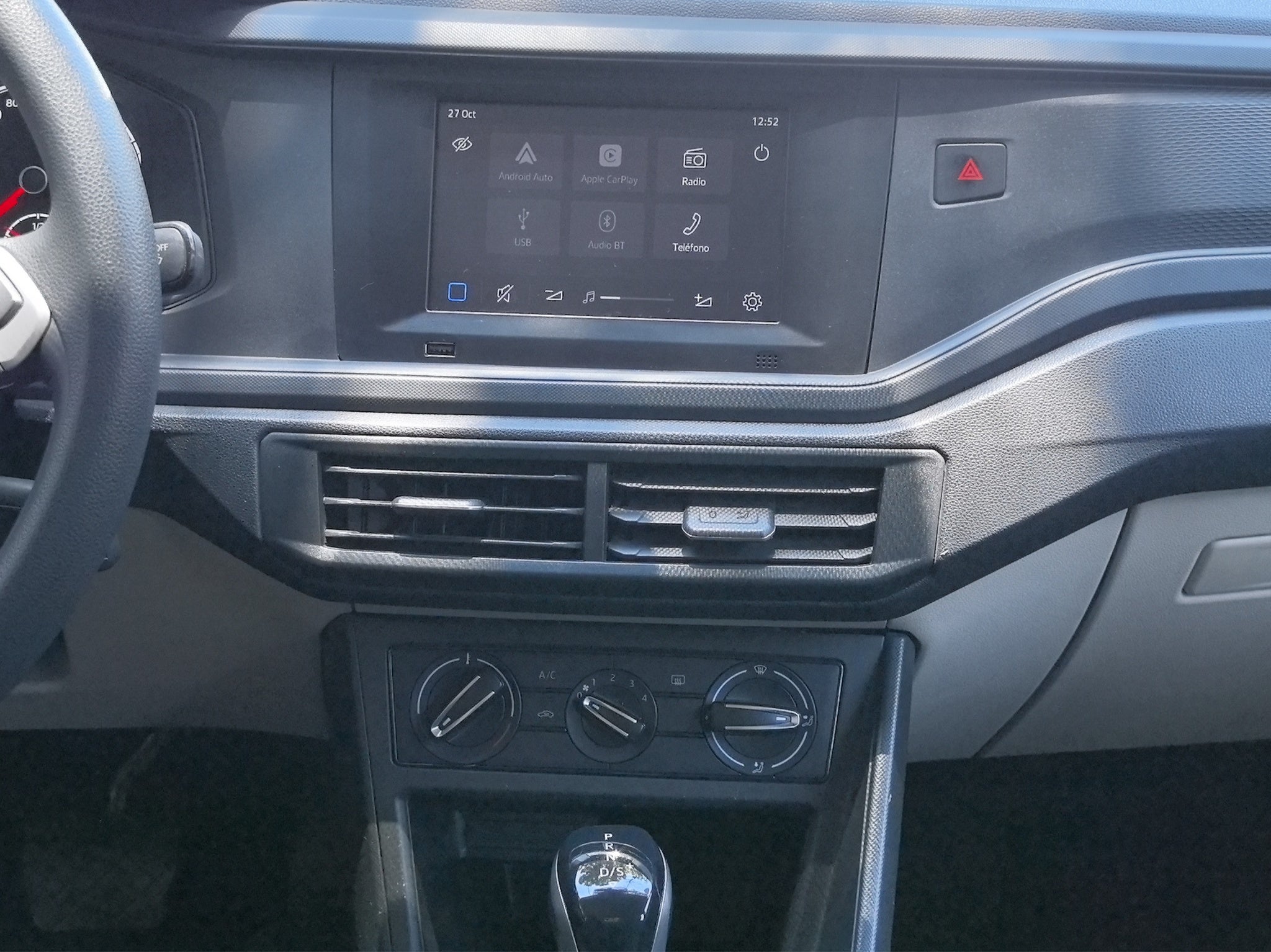 2023 Volkswagen Virtus 1.6 Trendline At