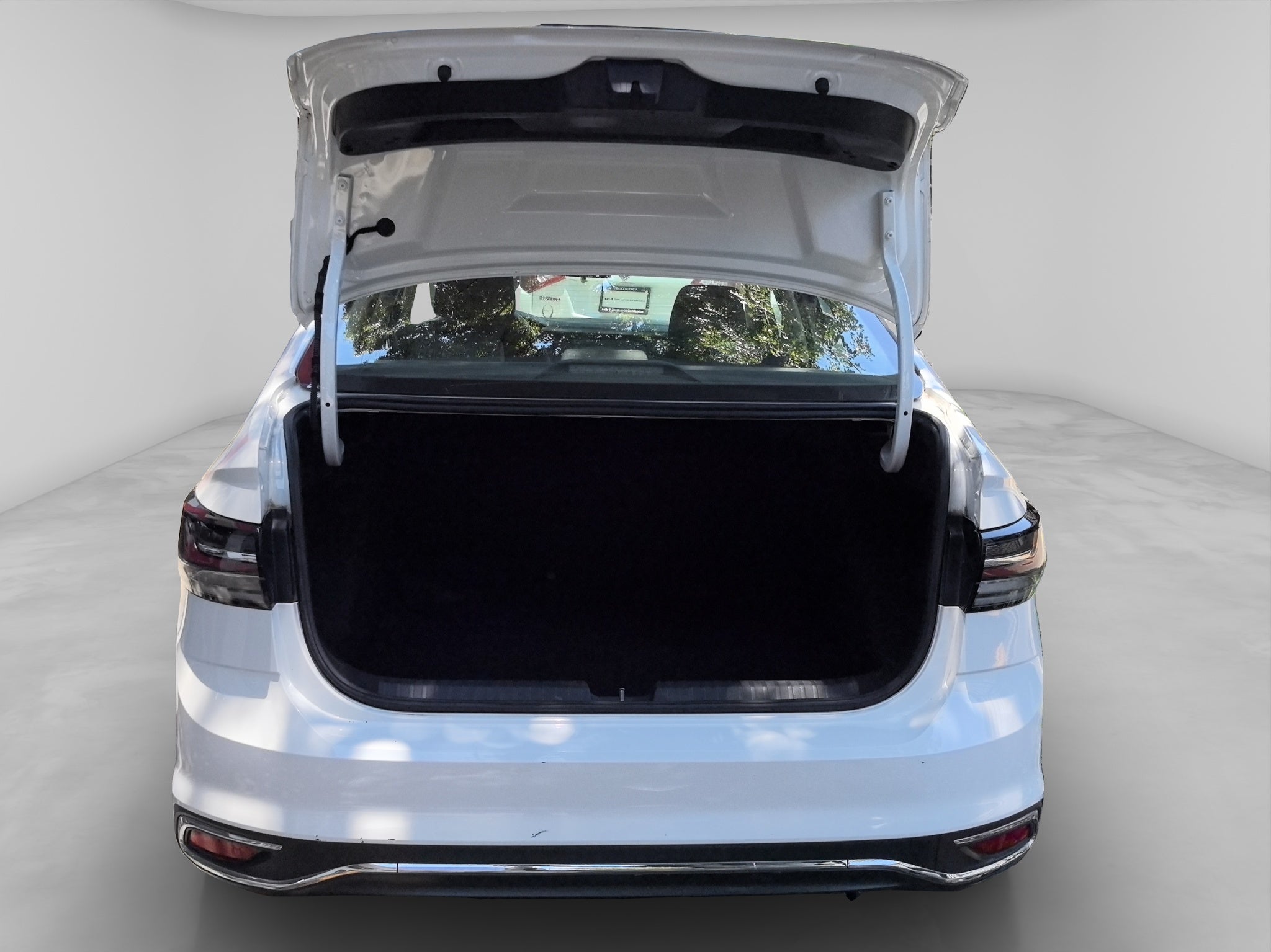 2023 Volkswagen Virtus 1.6 Trendline At
