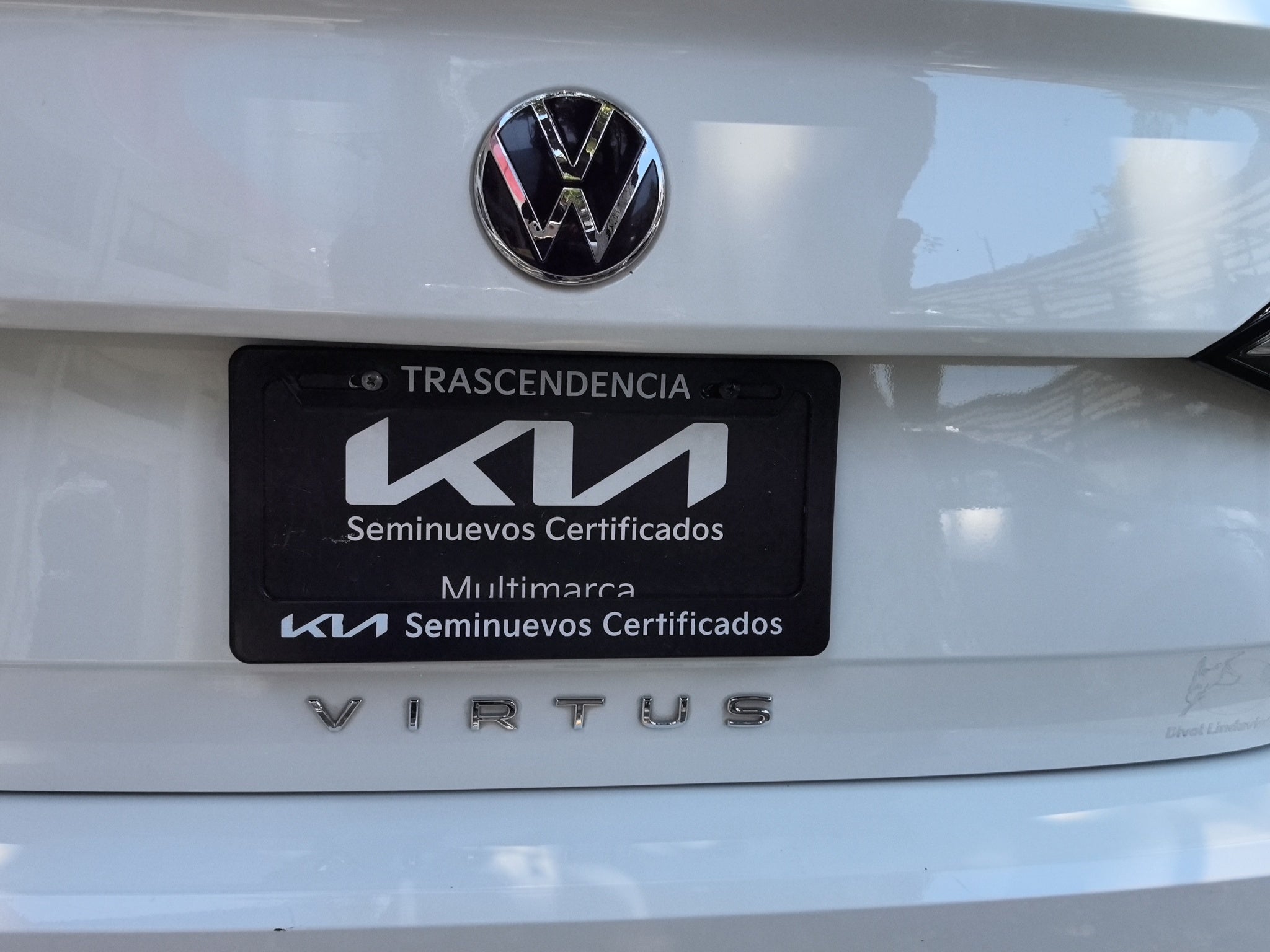 2023 Volkswagen Virtus 1.6 Trendline At