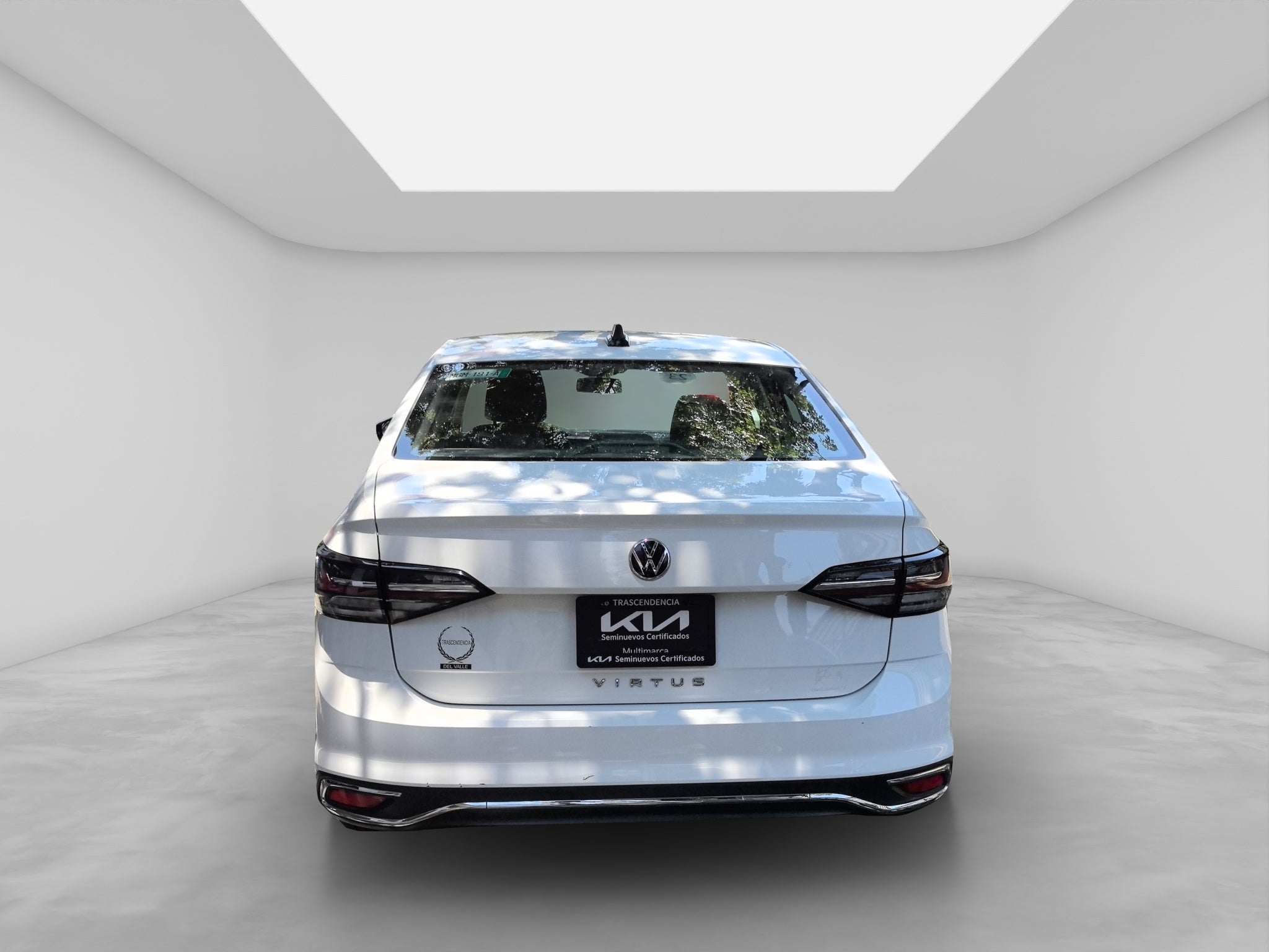 2023 Volkswagen Virtus 1.6 Trendline At