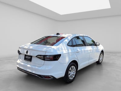 2023 Volkswagen Virtus 1.6 Trendline At