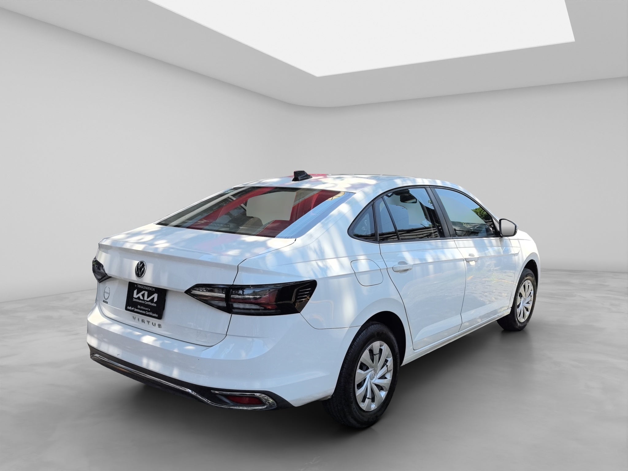 2023 Volkswagen Virtus 1.6 Trendline At