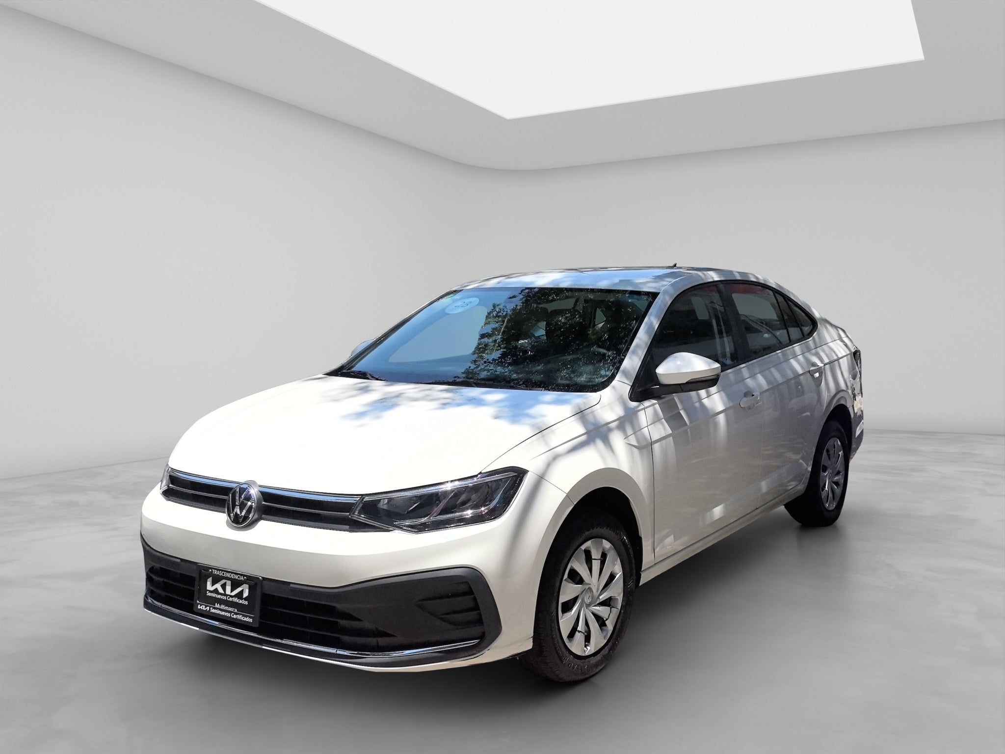 2023 Volkswagen Virtus 1.6 Trendline At