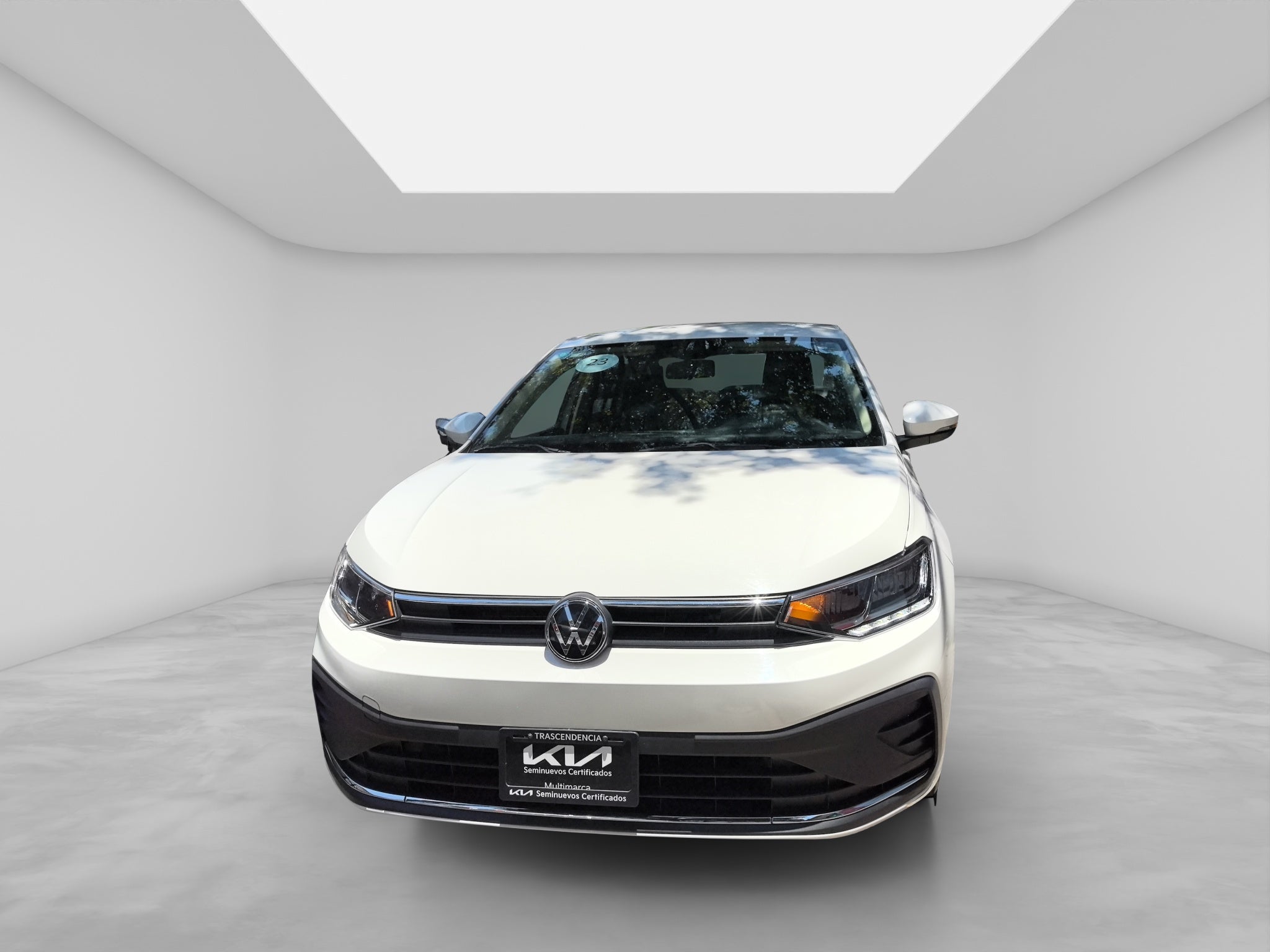 2023 Volkswagen Virtus 1.6 Trendline At