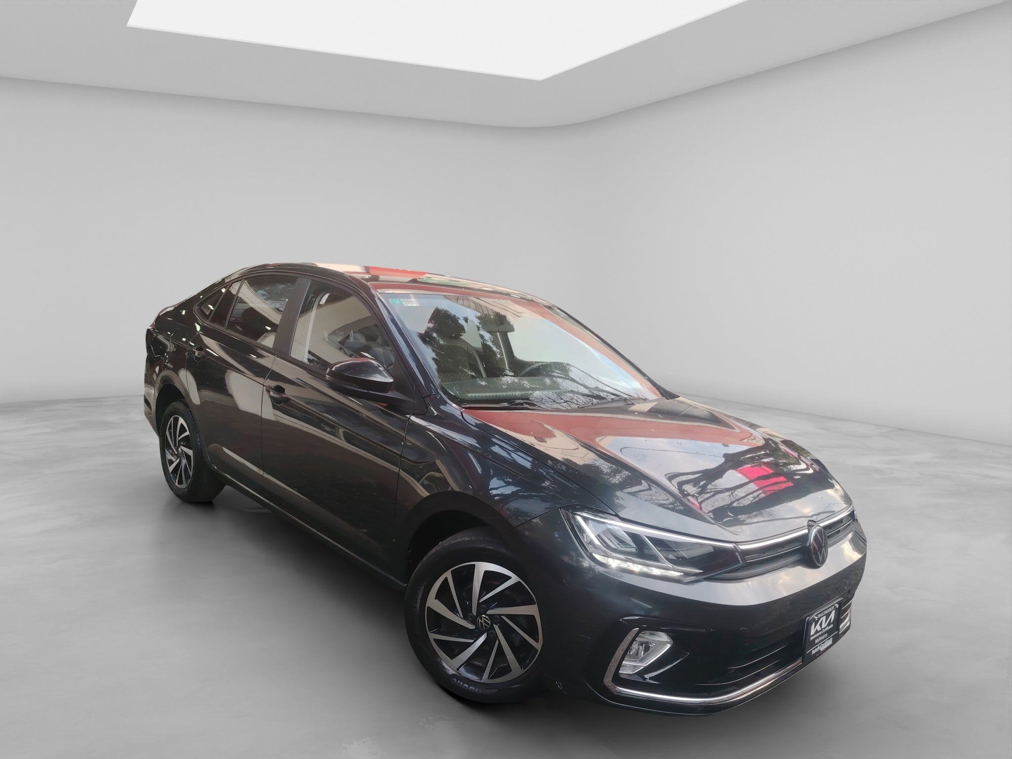 2024 Volkswagen Virtus 1.6 Comfortline At