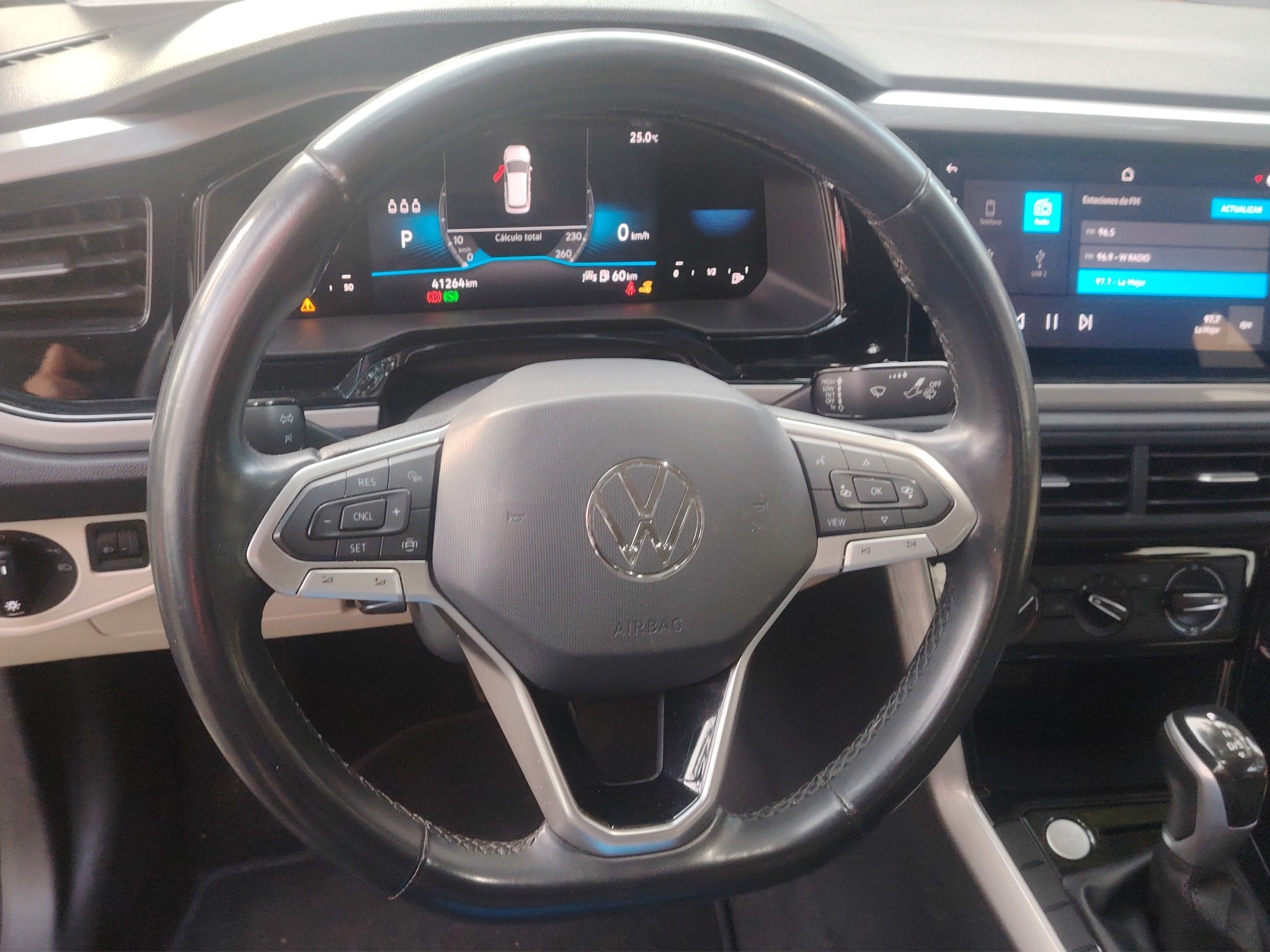 2024 Volkswagen Virtus 1.6 Comfortline At