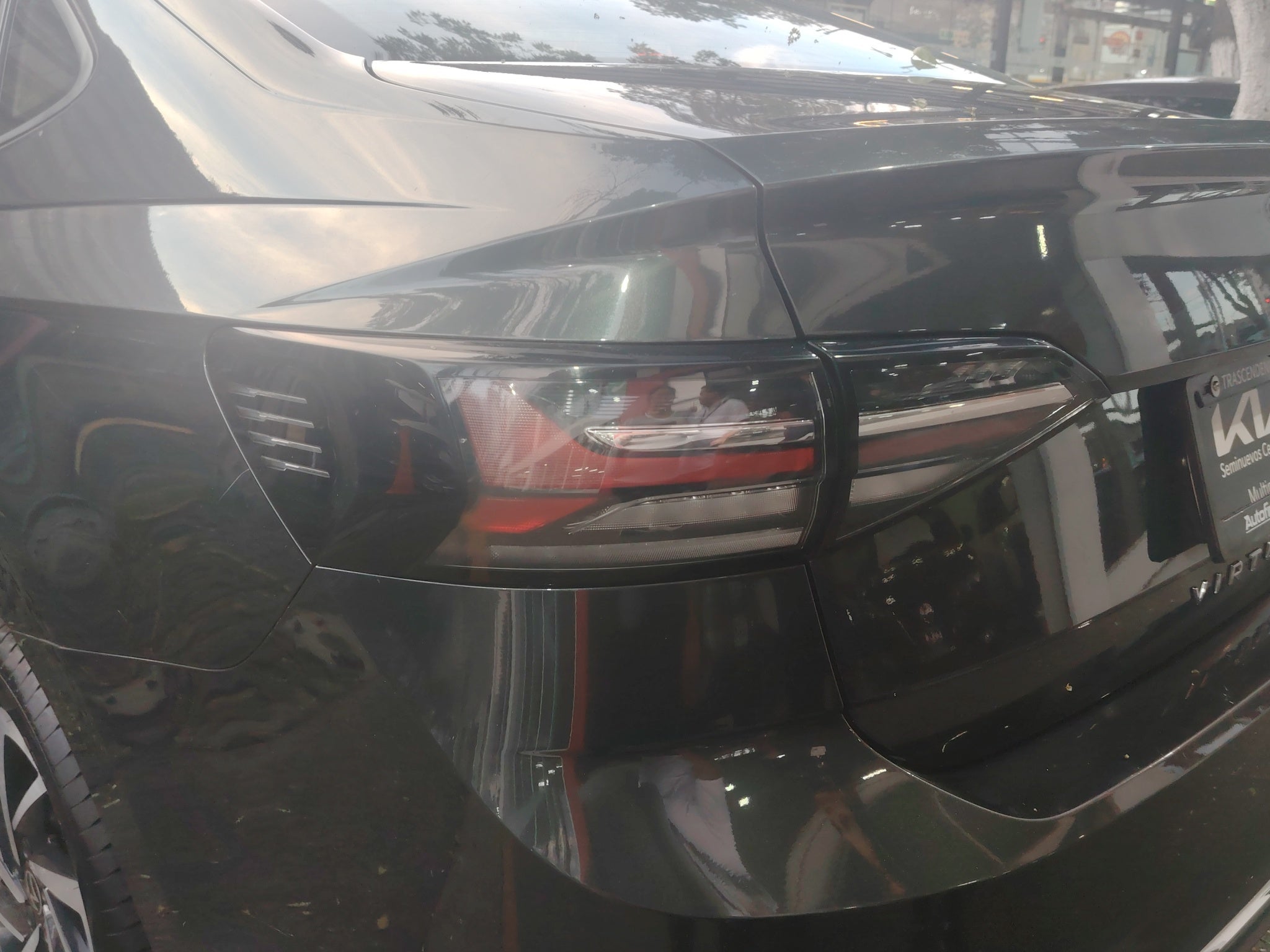 2024 Volkswagen Virtus 1.6 Comfortline At