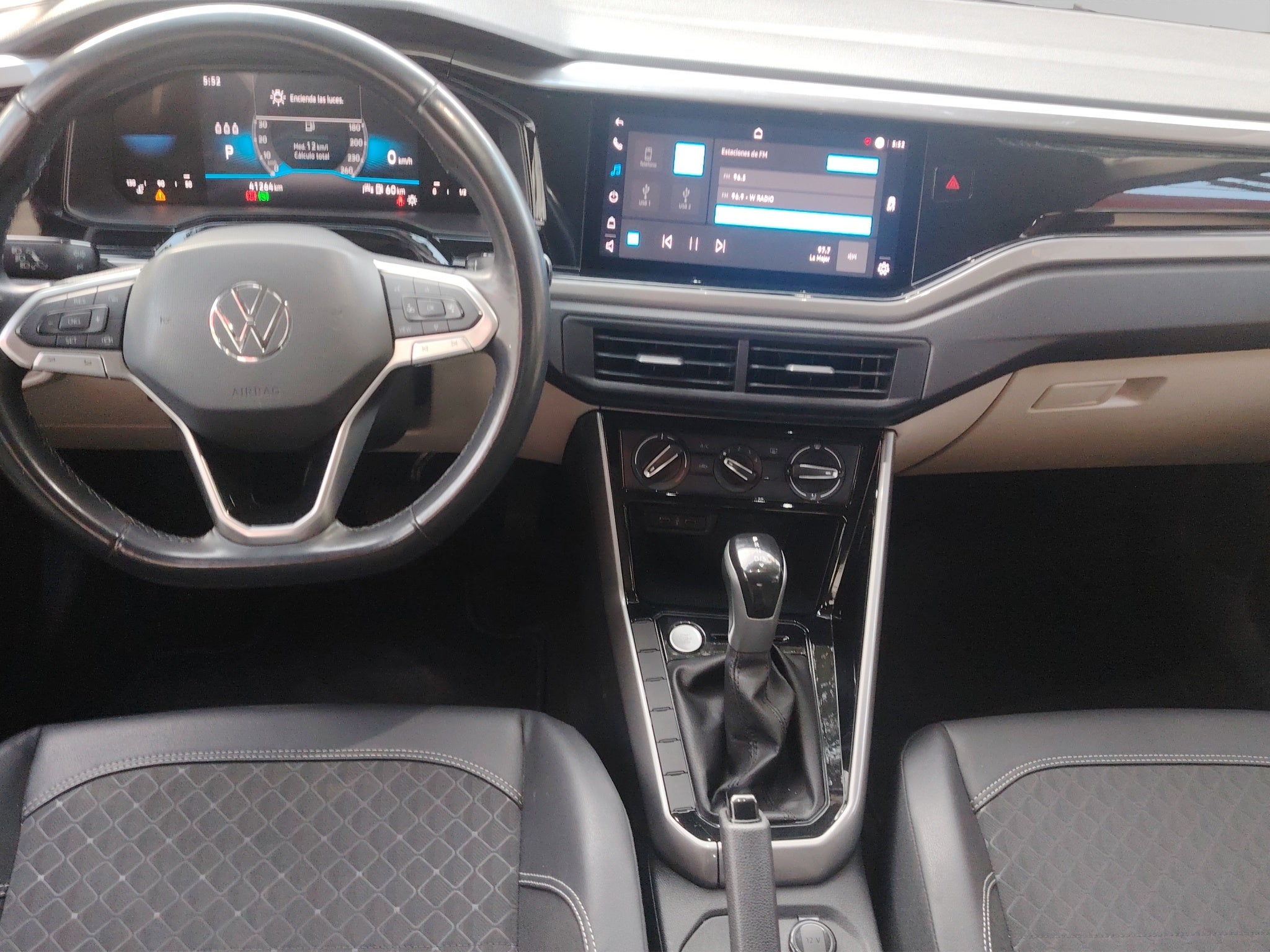 2024 Volkswagen Virtus 1.6 Comfortline At