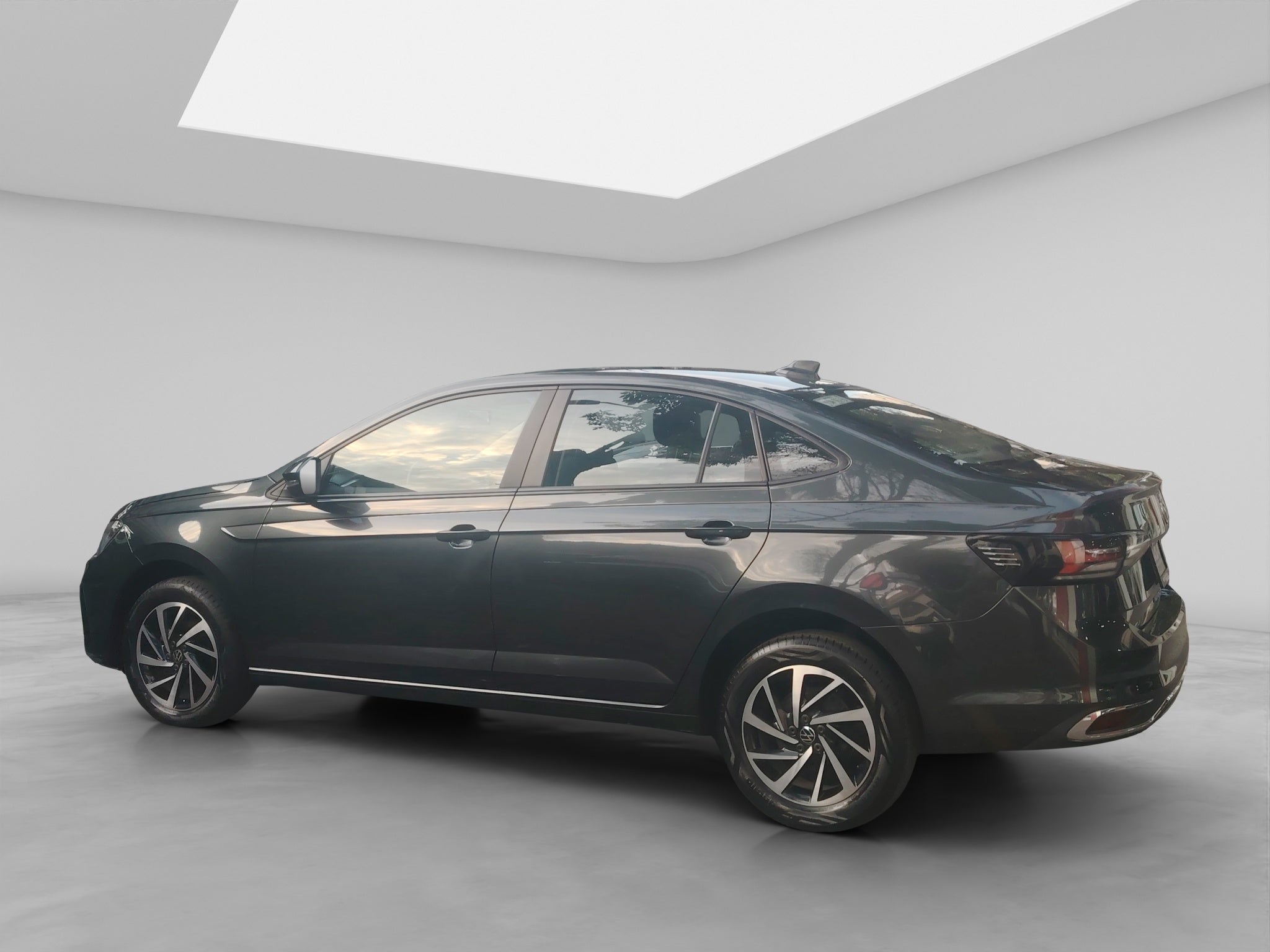 2024 Volkswagen Virtus 1.6 Comfortline At