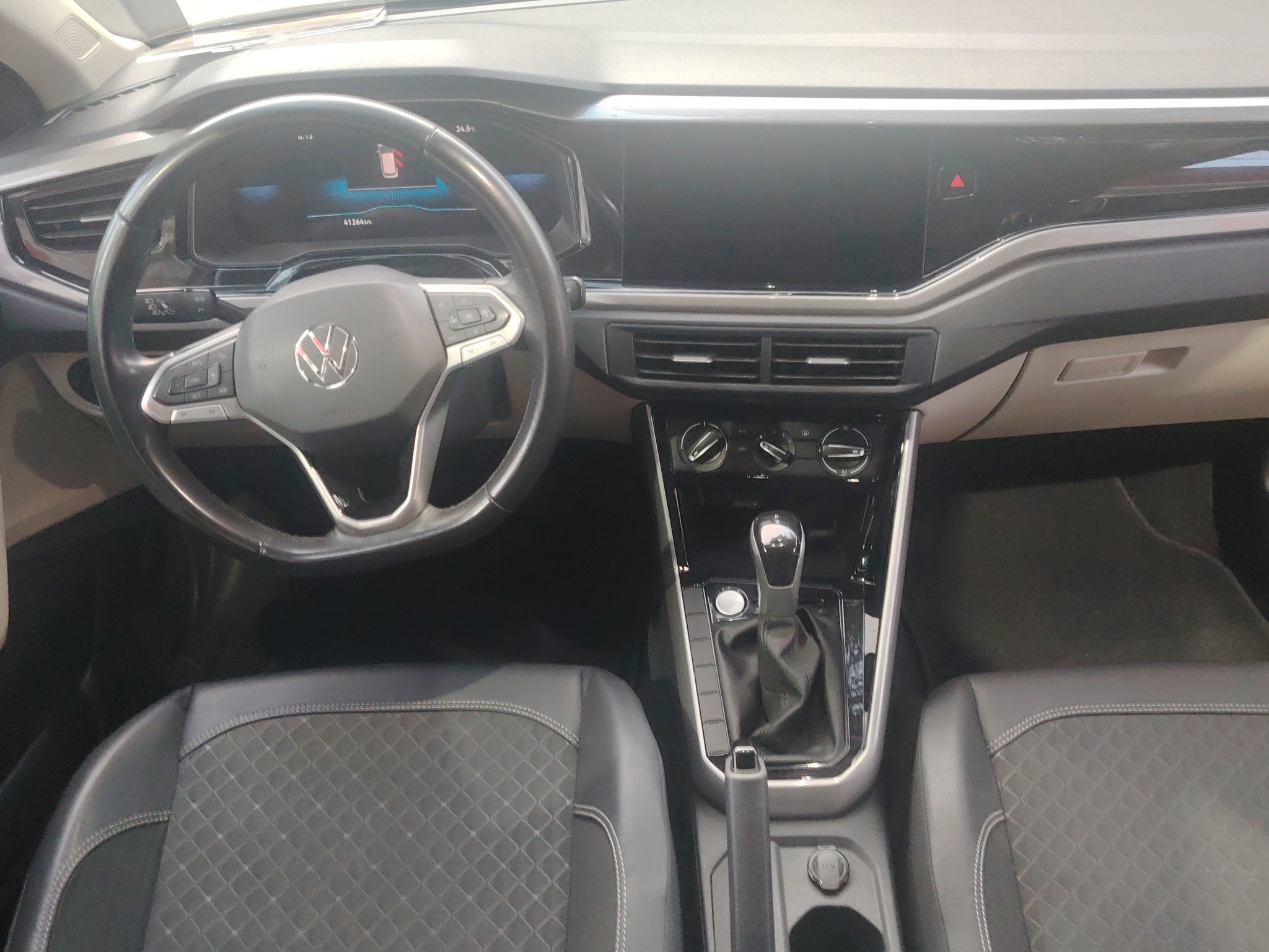 2024 Volkswagen Virtus 1.6 Comfortline At
