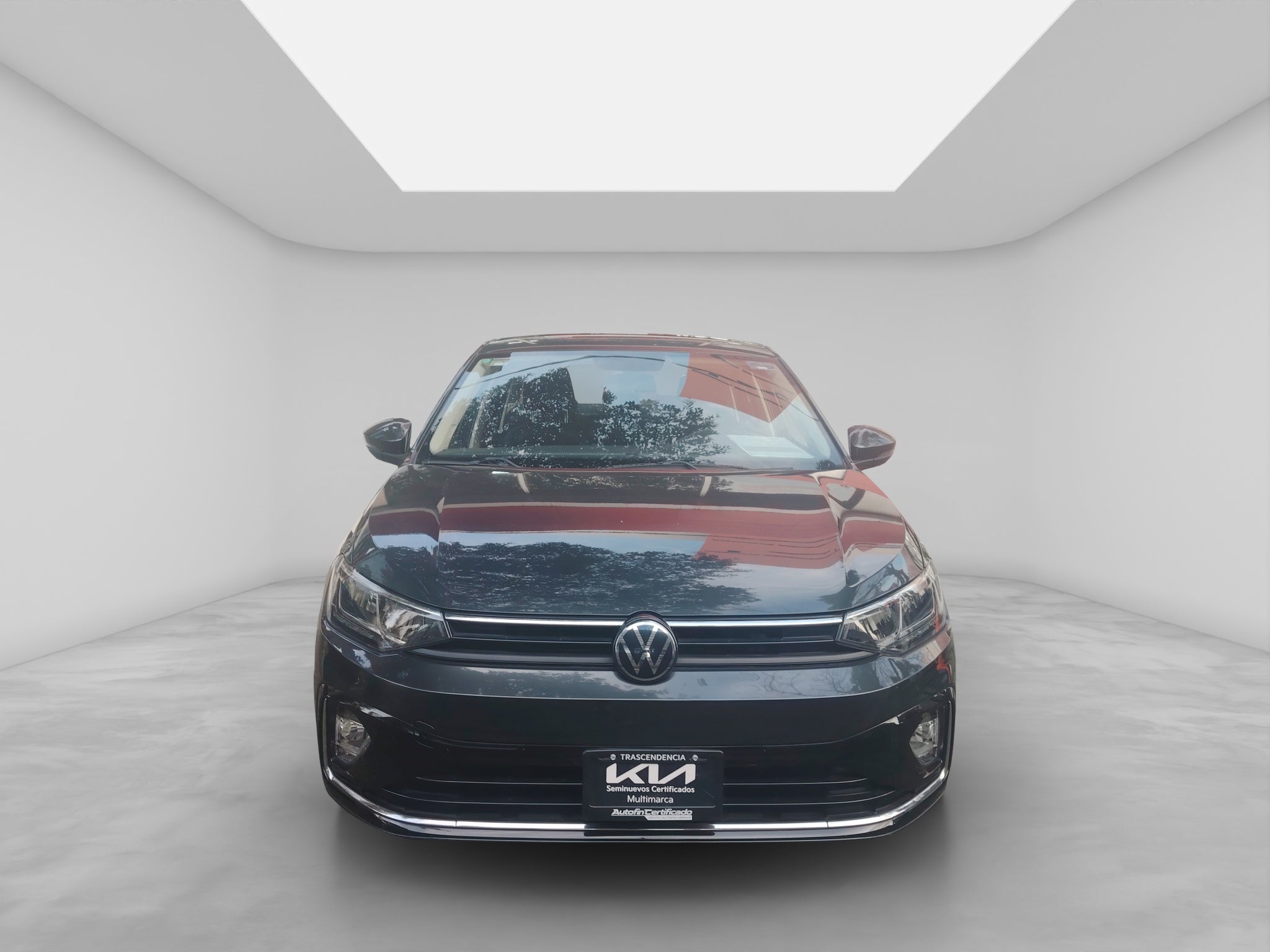 2024 Volkswagen Virtus 1.6 Comfortline At