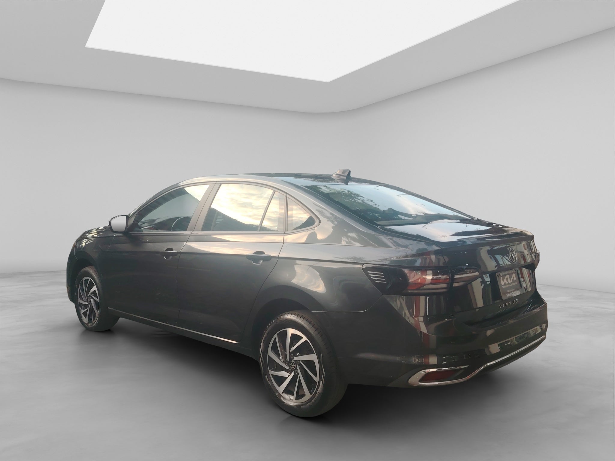 2024 Volkswagen Virtus 1.6 Comfortline At