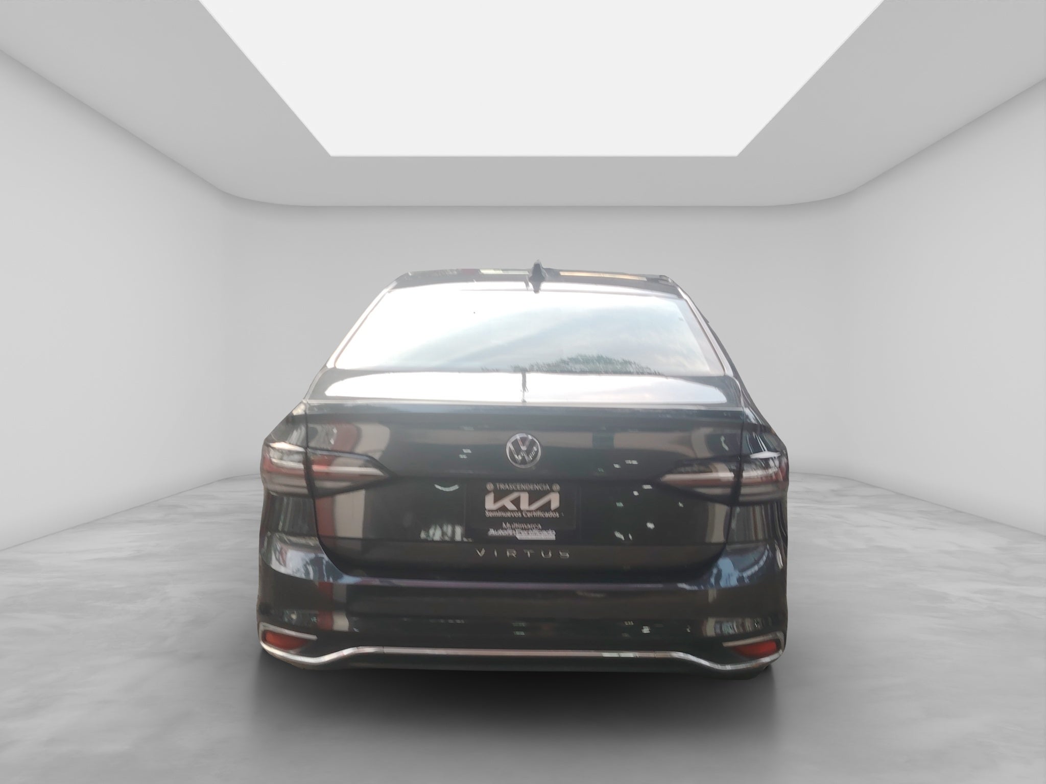 2024 Volkswagen Virtus 1.6 Comfortline At