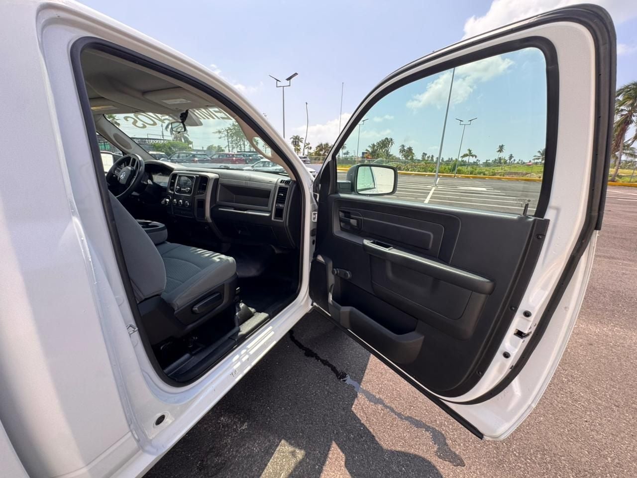 2020 RAM 1500 3.6 V6 ST Cab Regular 4x2 At