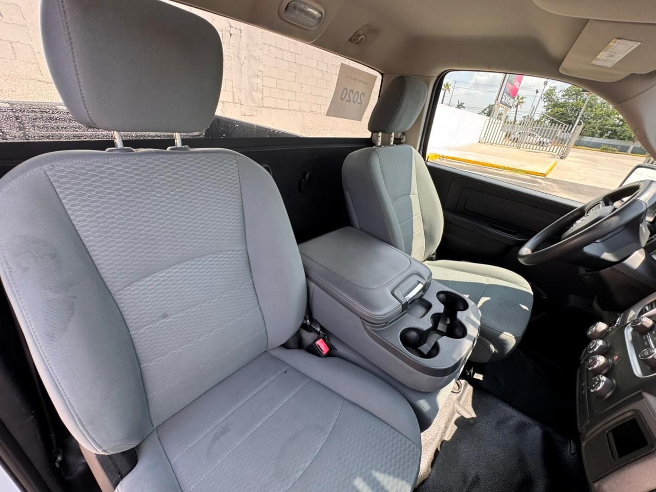 2020 RAM 1500 3.6 V6 ST Cab Regular 4x2 At