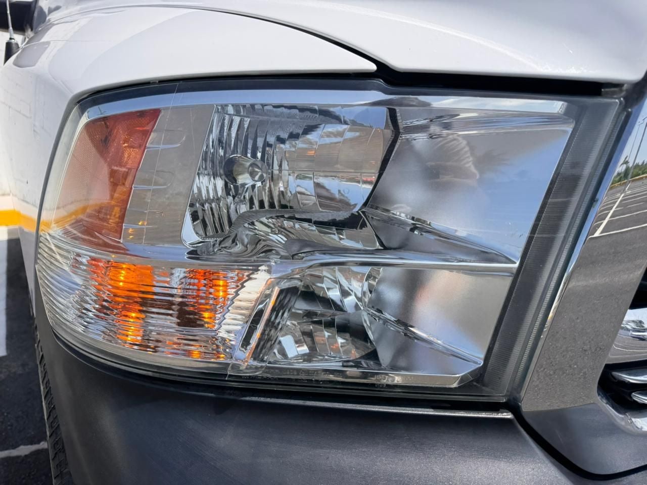 2020 RAM 1500 3.6 V6 ST Cab Regular 4x2 At