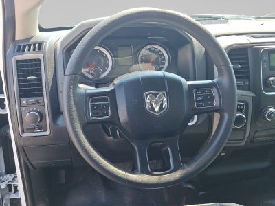 2020 RAM 1500 3.6 V6 ST Cab Regular 4x2 At