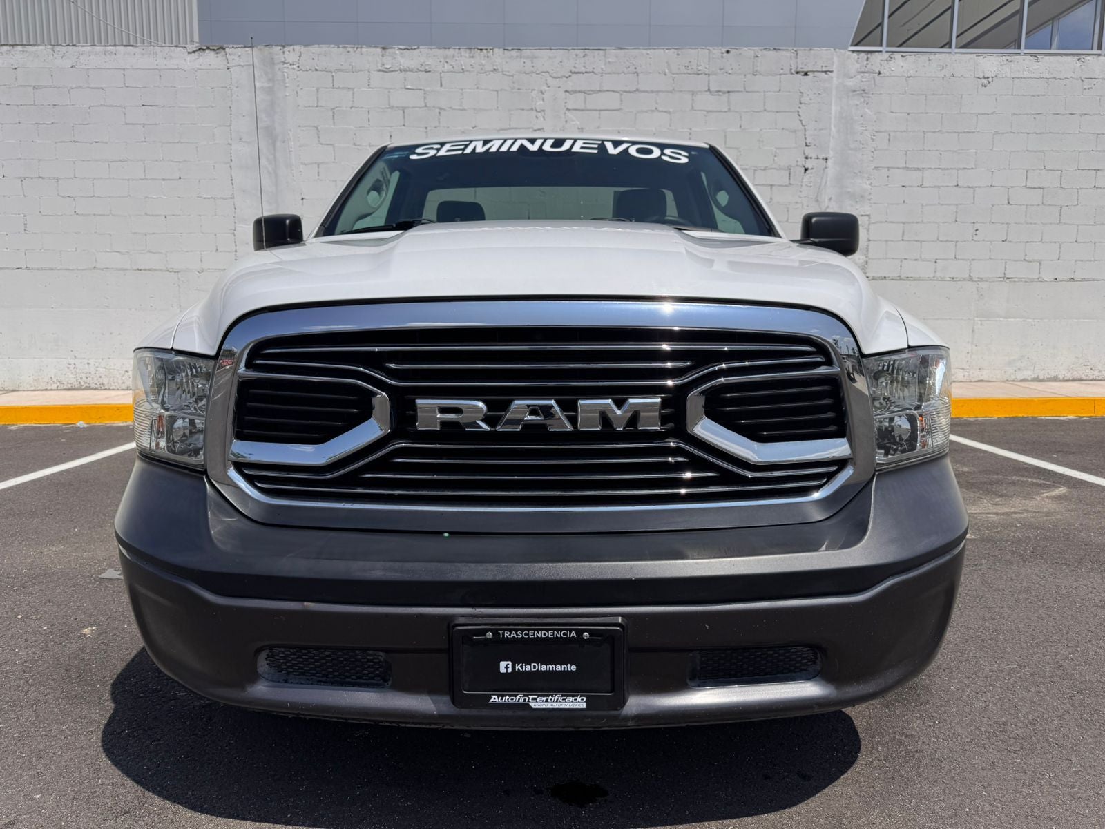 2020 RAM 1500 3.6 V6 ST Cab Regular 4x2 At