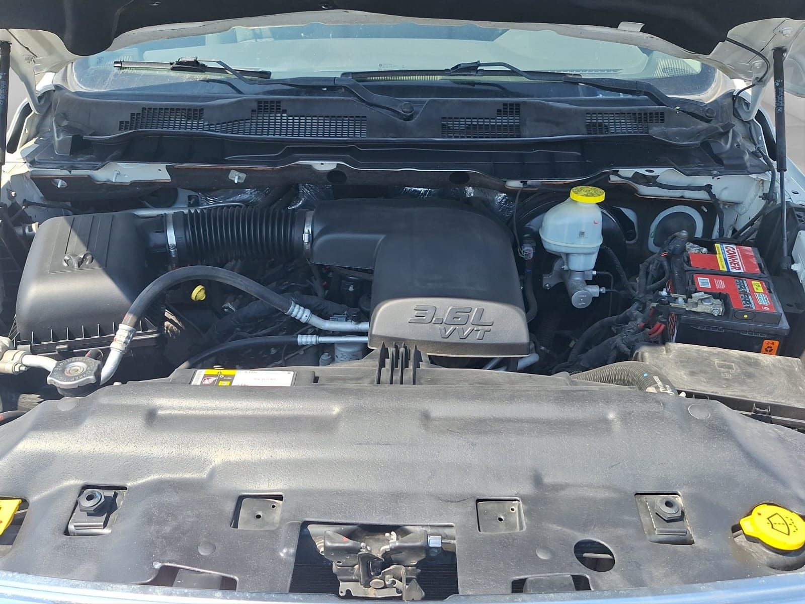 2020 RAM 1500 3.6 V6 ST Cab Regular 4x2 At