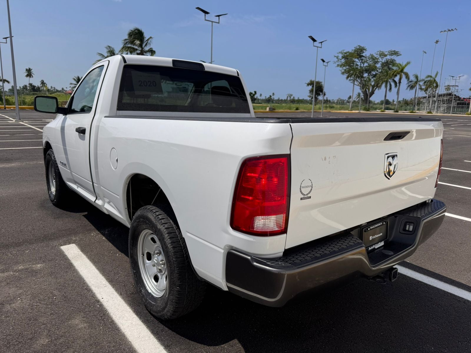 2020 RAM 1500 3.6 V6 ST Cab Regular 4x2 At