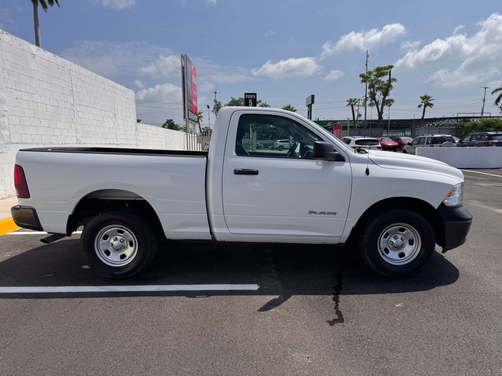 2020 RAM 1500 3.6 V6 ST Cab Regular 4x2 At