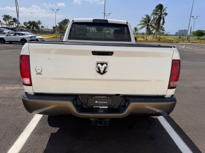 2020 RAM 1500 3.6 V6 ST Cab Regular 4x2 At