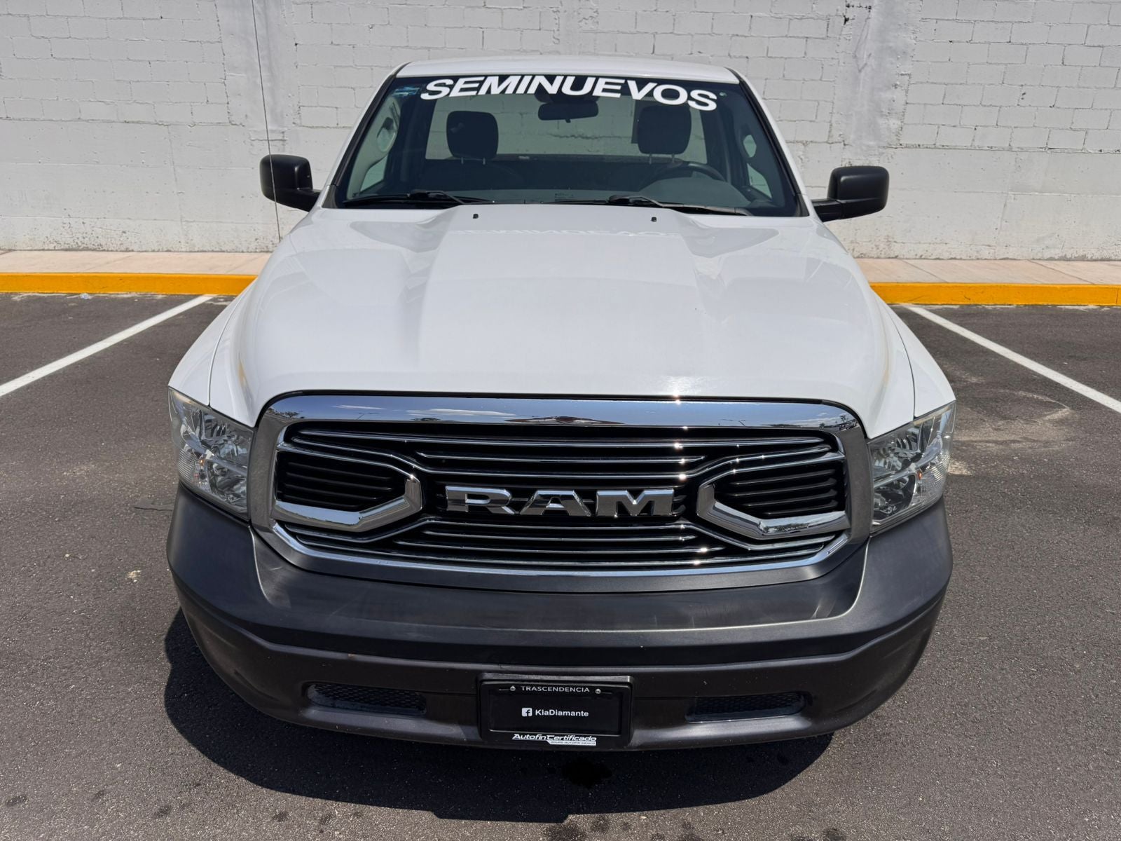 2020 RAM 1500 3.6 V6 ST Cab Regular 4x2 At