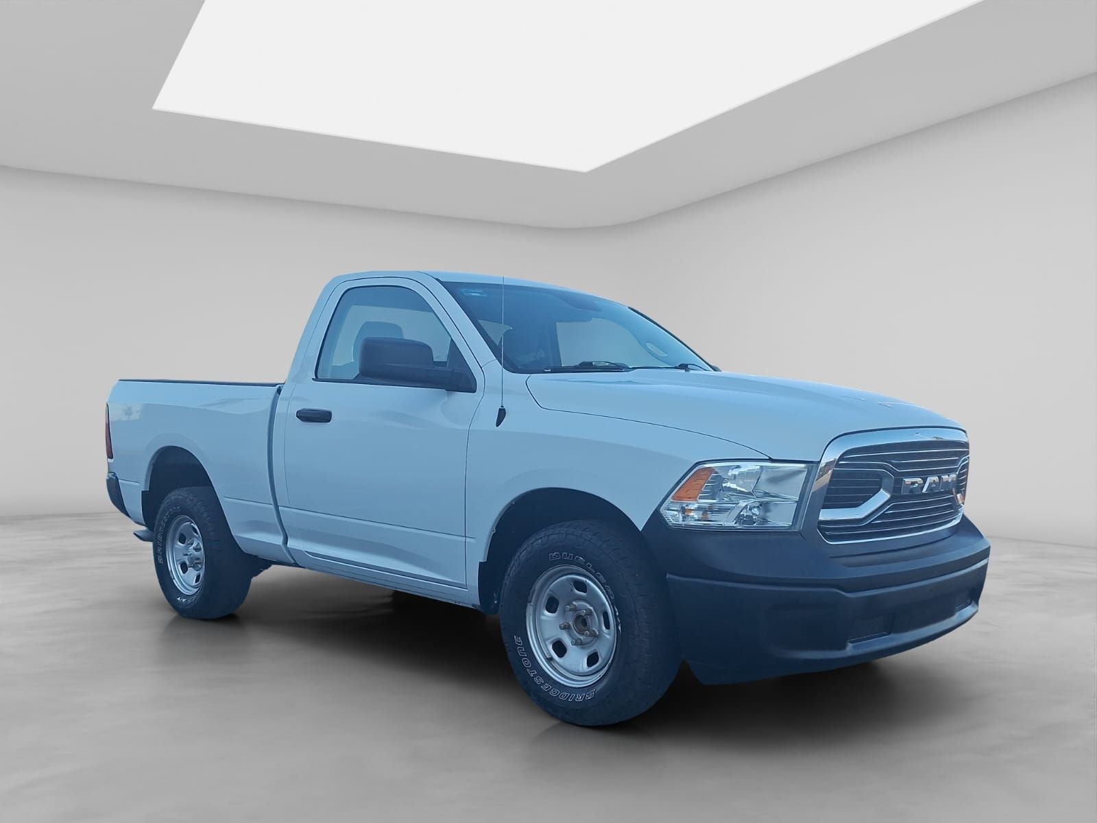 2020 RAM 1500 3.6 V6 ST Cab Regular 4x2 At