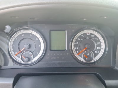 2020 RAM 1500 3.6 V6 ST Cab Regular 4x2 At