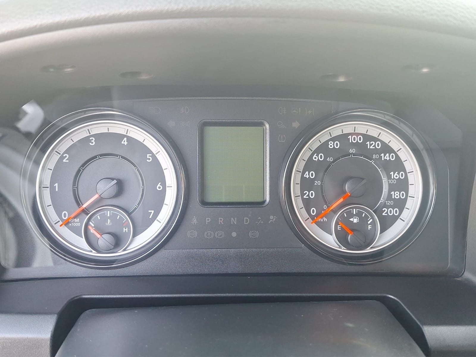 2020 RAM 1500 3.6 V6 ST Cab Regular 4x2 At