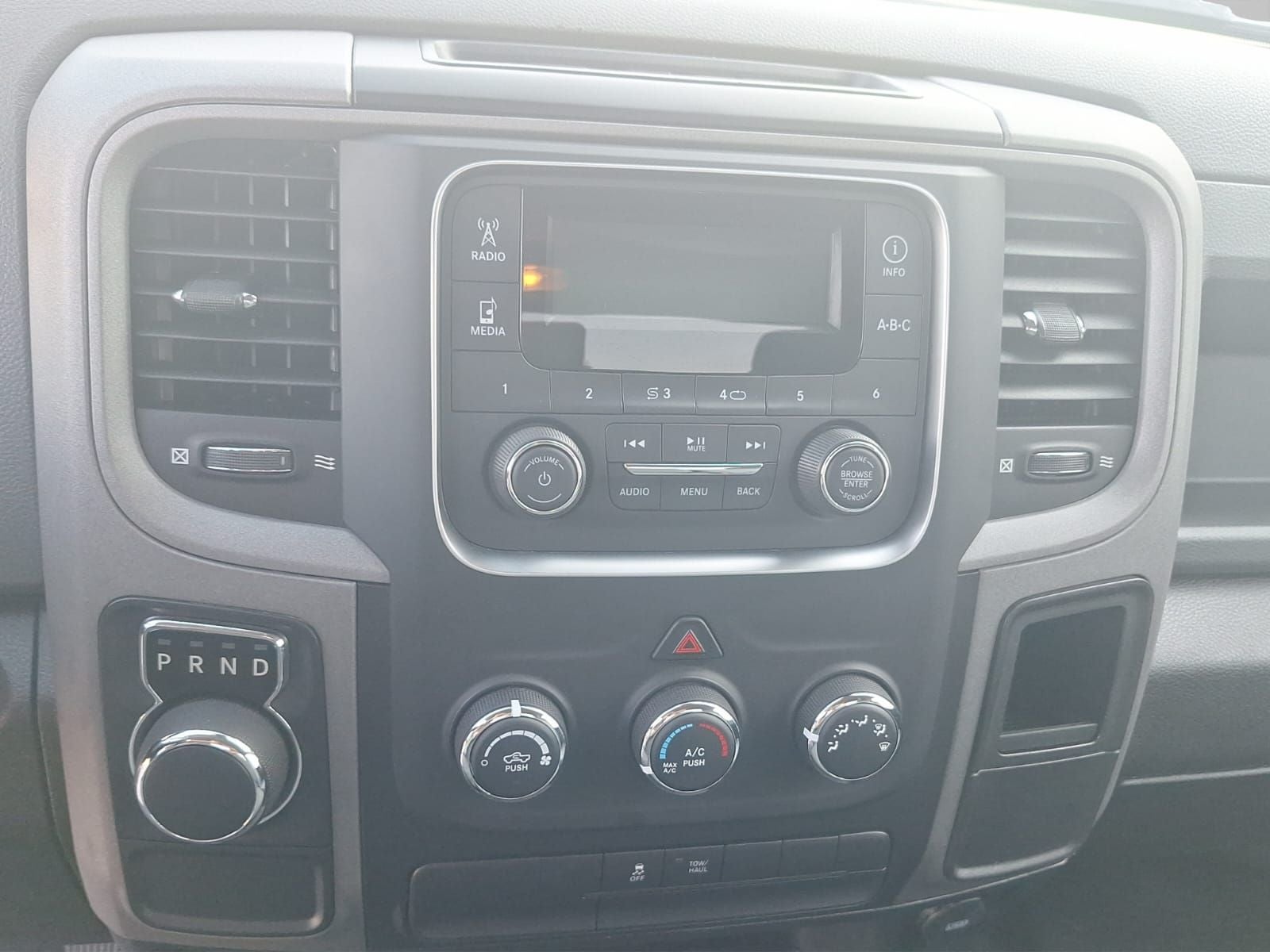 2020 RAM 1500 3.6 V6 ST Cab Regular 4x2 At