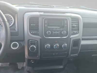2020 RAM 1500 3.6 V6 ST Cab Regular 4x2 At