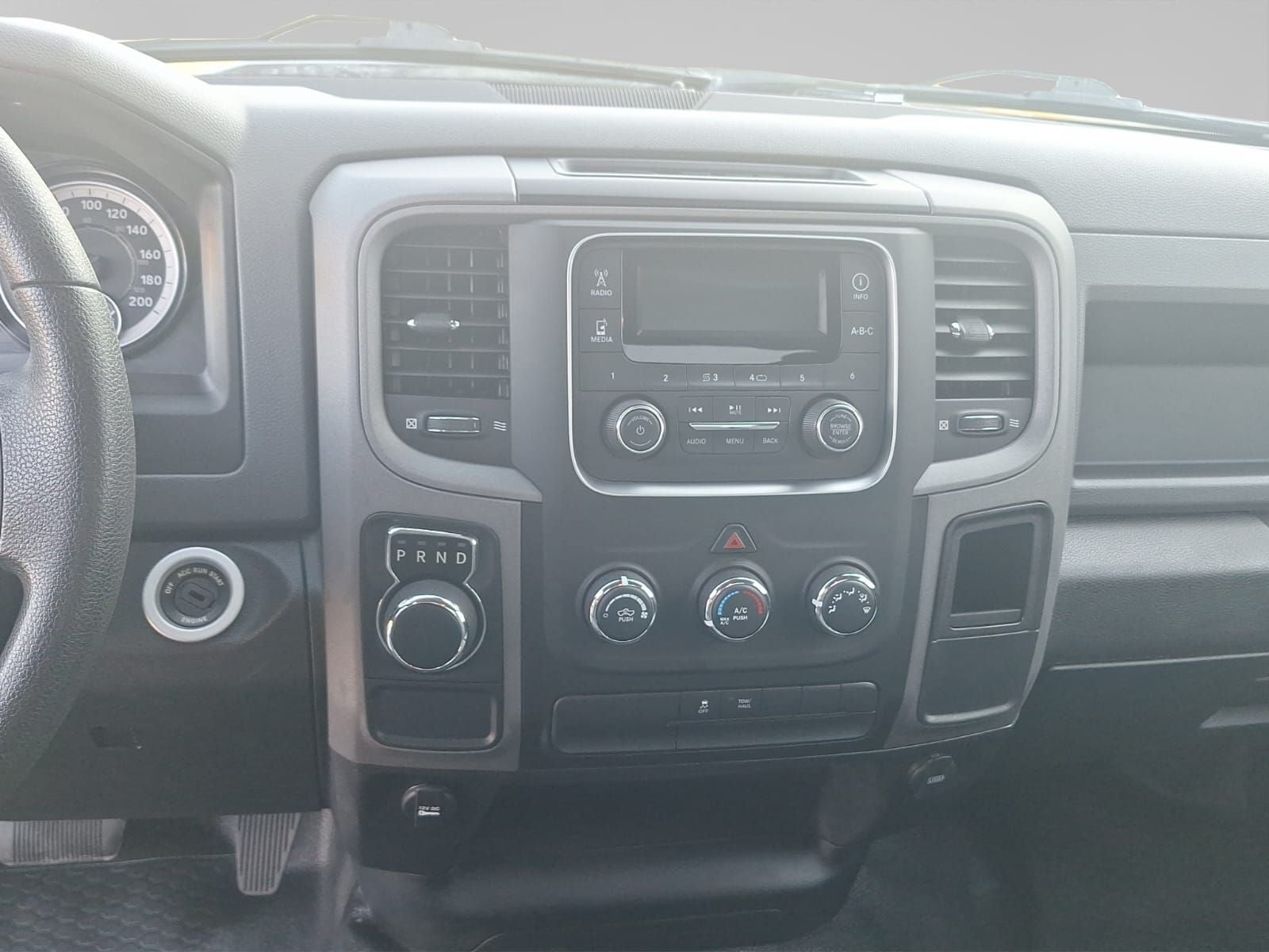 2020 RAM 1500 3.6 V6 ST Cab Regular 4x2 At