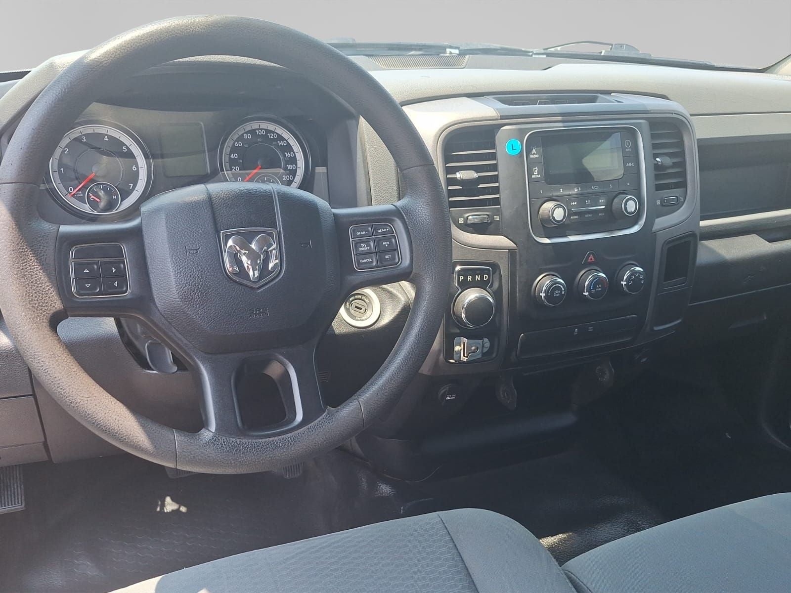 2020 RAM 1500 3.6 V6 ST Cab Regular 4x2 At