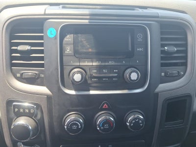 2020 RAM 1500 3.6 V6 ST Cab Regular 4x2 At