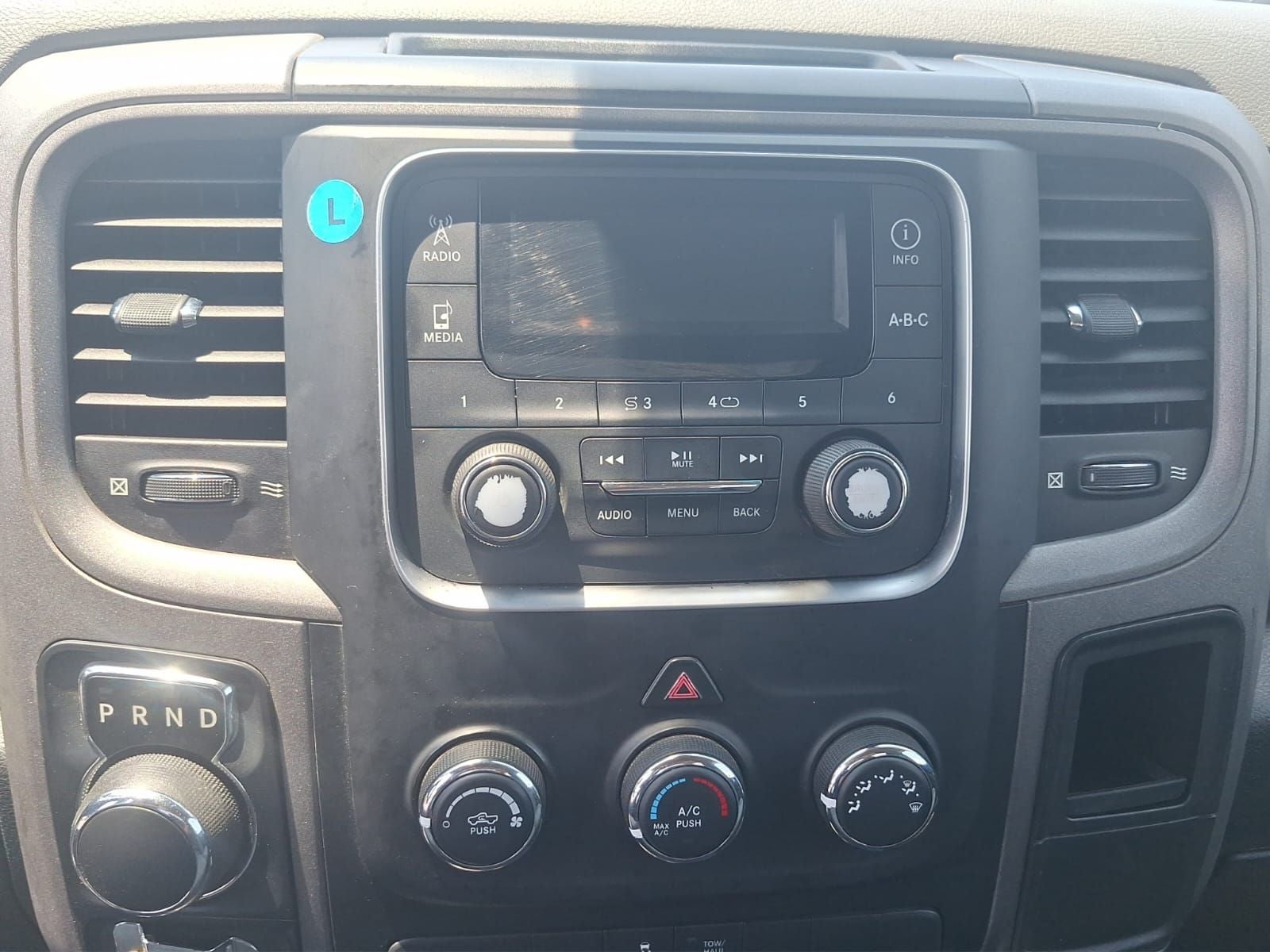 2020 RAM 1500 3.6 V6 ST Cab Regular 4x2 At