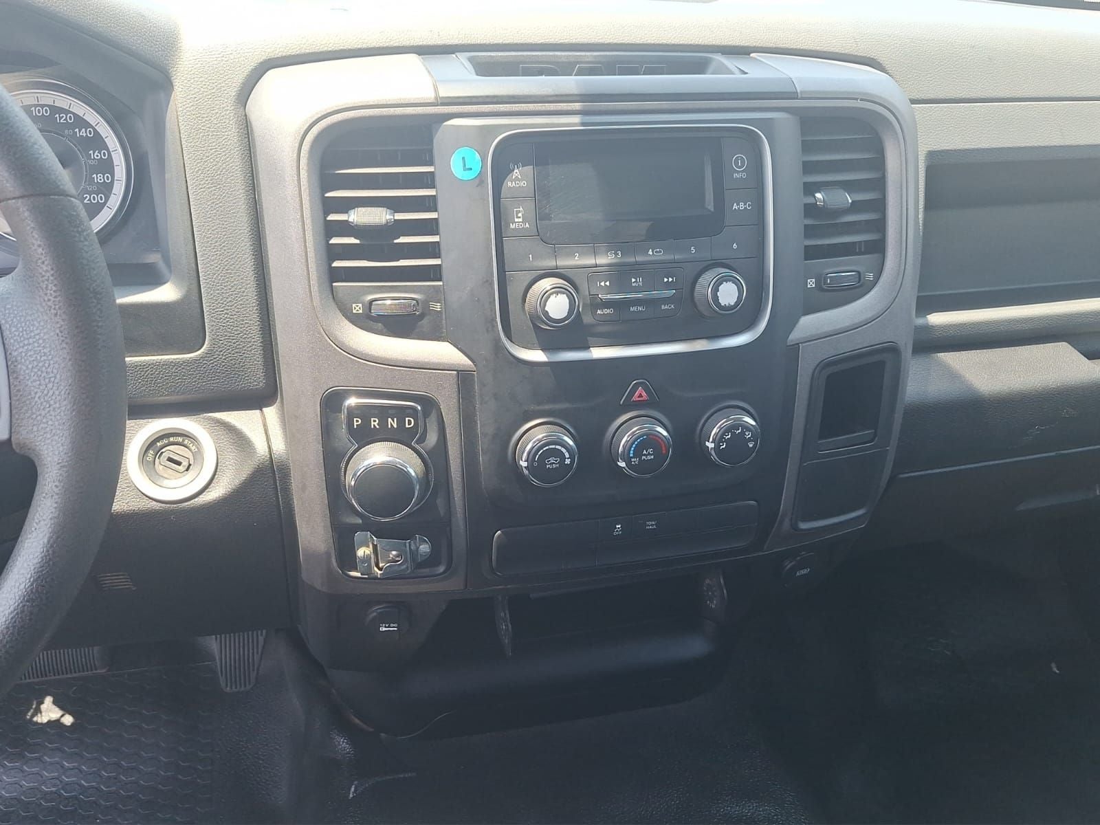 2020 RAM 1500 3.6 V6 ST Cab Regular 4x2 At