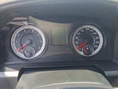 2020 RAM 1500 3.6 V6 ST Cab Regular 4x2 At