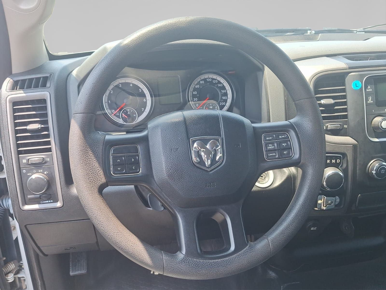 2020 RAM 1500 3.6 V6 ST Cab Regular 4x2 At