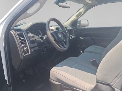 2020 RAM 1500 3.6 V6 ST Cab Regular 4x2 At