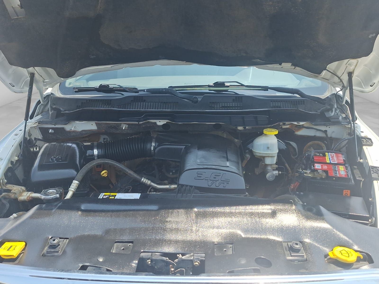 2020 RAM 1500 3.6 V6 ST Cab Regular 4x2 At