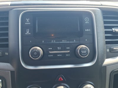 2020 RAM 1500 3.6 V6 ST Cab Regular 4x2 At