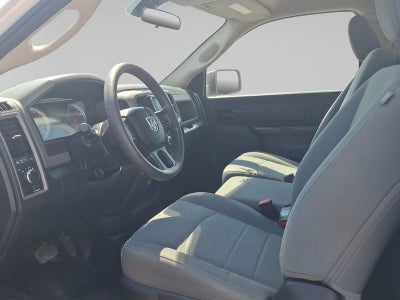 2020 RAM 1500 3.6 V6 ST Cab Regular 4x2 At