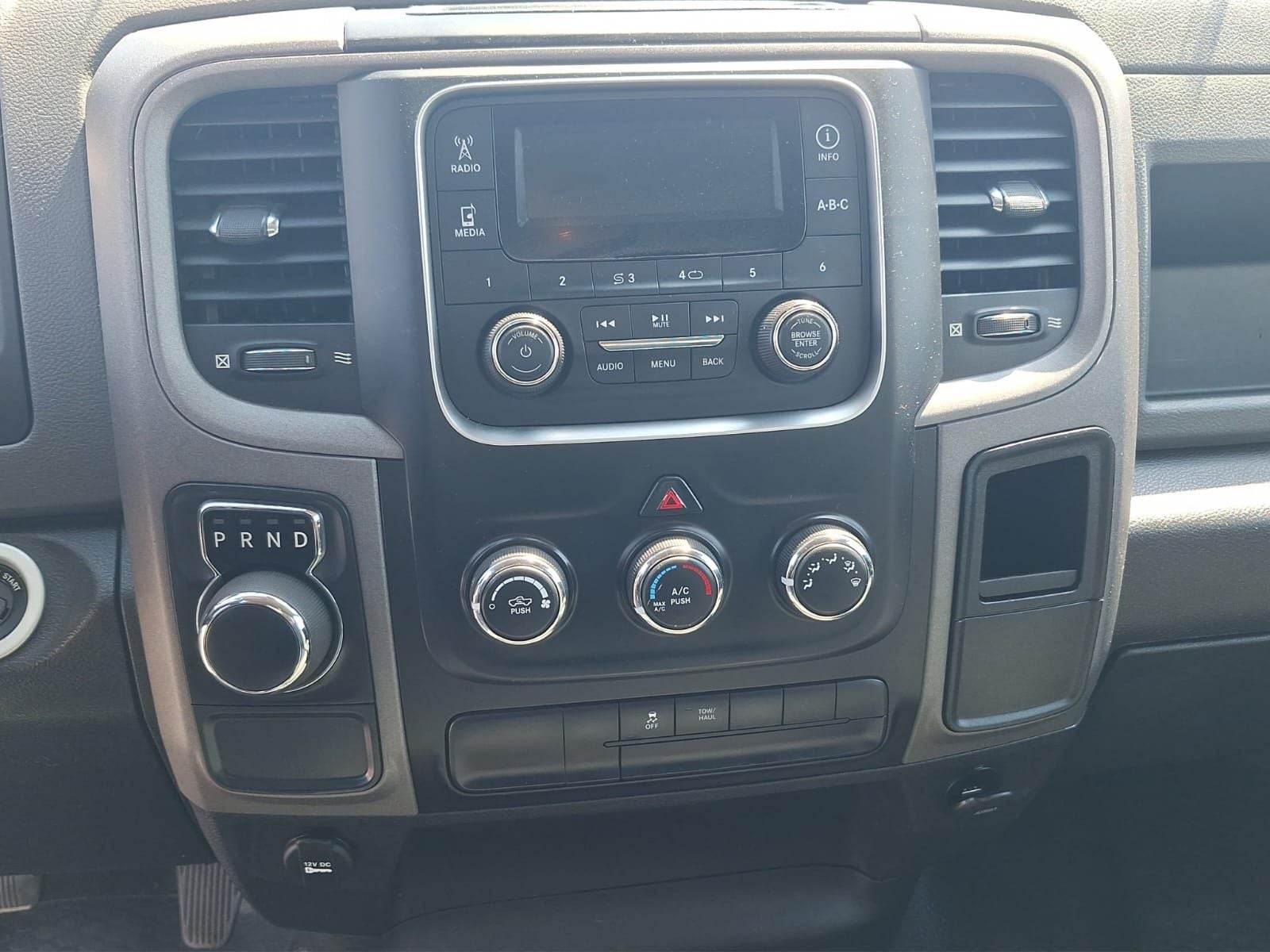 2020 RAM 1500 3.6 V6 ST Cab Regular 4x2 At