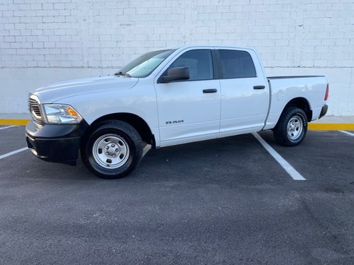 2020 RAM 1500 3.6 V6 Crew Cab SLT At