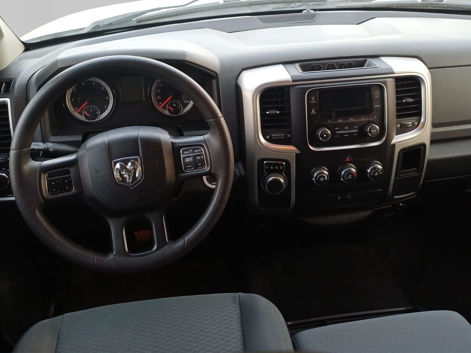 2020 RAM 1500 3.6 V6 Crew Cab SLT At