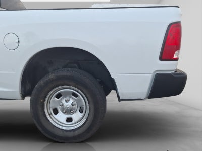 2022 RAM 1500 SLT Trabajo Crew Cab